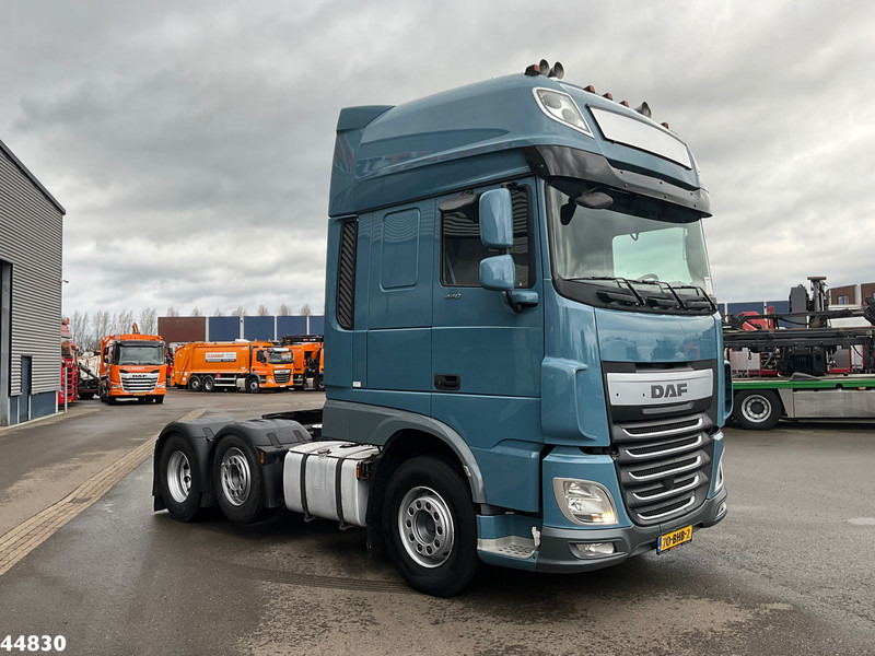 DAF FTG XF 440 6x2 Euro 6 Hydrauliek - Tractor unit: picture 3 DAF FTG XF 440 6x2 Euro 6 Hydrauliek - Tractor unit: picture 3