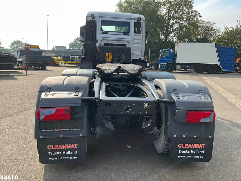 MAN TGS 26.460 Euro 6 6x6 Kiphydrauliek - Tractor unit: picture 5 MAN TGS 26.460 Euro 6 6x6 Kiphydrauliek - Tractor unit: picture 5