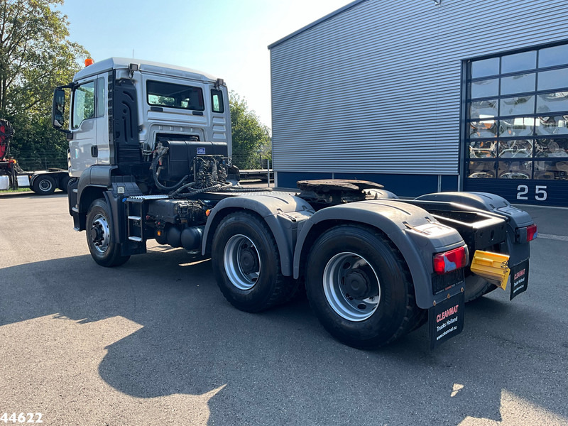 MAN TGS 26.460 Euro 6 6x6 Kiphydrauliek - Tractor unit: picture 3 MAN TGS 26.460 Euro 6 6x6 Kiphydrauliek - Tractor unit: picture 3