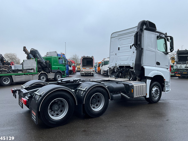 Mercedes-Benz Arocs 2663 6x4 Euro 6 Trekker with PTO NEW AND UNUSED! - Tractor unit: picture 5 Mercedes-Benz Arocs 2663 6x4 Euro 6 Trekker with PTO NEW AND UNUSED! - Tractor unit: picture 5