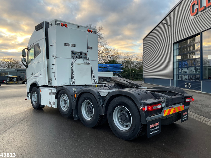 Volvo FH 16.750 8x4 Euro 6 Tridem Hydrauliek - Tractor unit: picture 5 Volvo FH 16.750 8x4 Euro 6 Tridem Hydrauliek - Tractor unit: picture 5