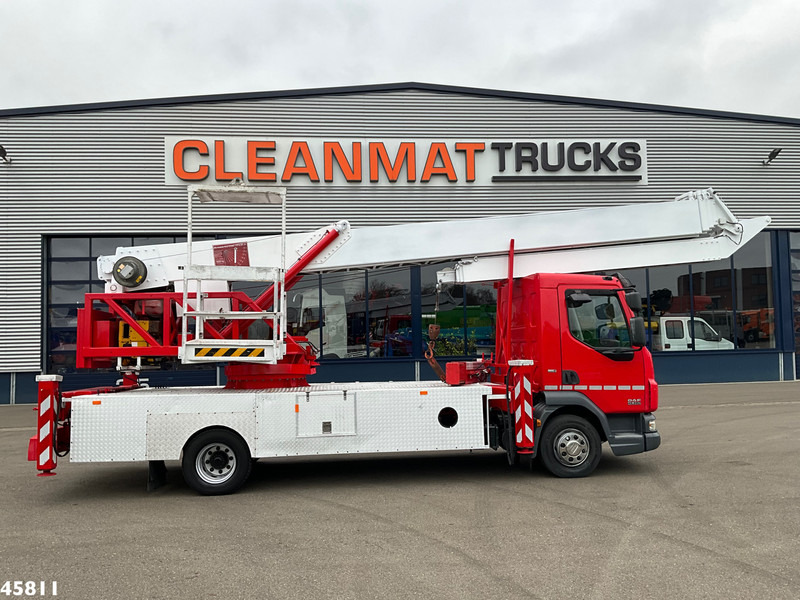 DAF FA 45 CF 220 Klaas 34 meter Dachdeckerkran - Truck: picture 5 DAF FA 45 CF 220 Klaas 34 meter Dachdeckerkran - Truck: picture 5