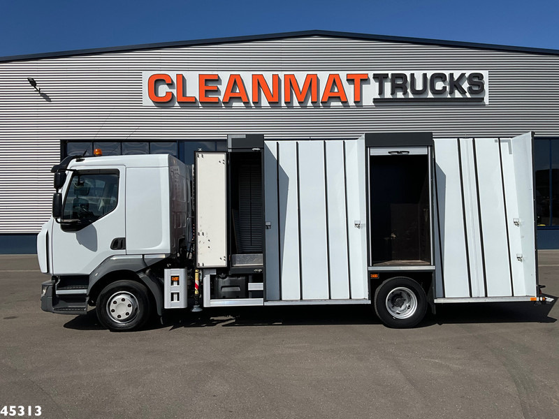Renault D L42R Euro 6 Fassi 2,3 Tonmeter laadkraan Slechts 153.536 km! - Truck, Crane truck: picture 4 Renault D L42R Euro 6 Fassi 2,3 Tonmeter laadkraan Slechts 153.536 km! - Truck, Crane truck: picture 4