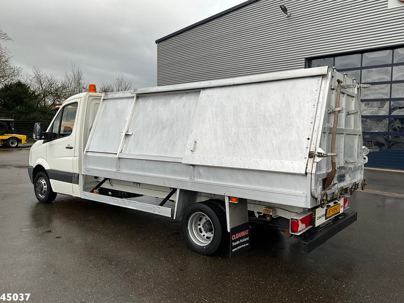 Volkswagen Crafter 2.5 TDI Terberg zijlader Just 115.247 Km! - Garbage truck: picture 4 Volkswagen Crafter 2.5 TDI Terberg zijlader Just 115.247 Km! - Garbage truck: picture 4