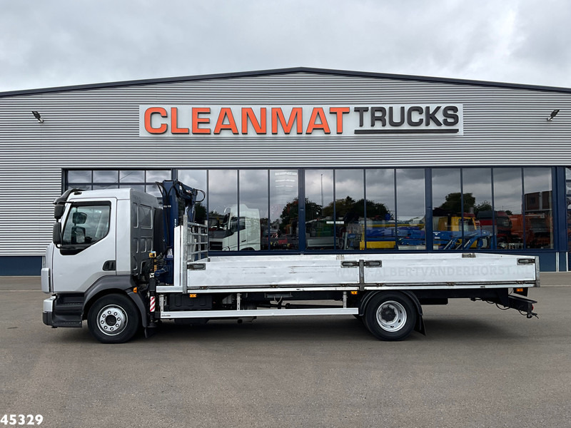 Volvo FE 240 Euro 5 Amco Veba 10 Tonmeter laadkraan - Crane truck: picture 4 Volvo FE 240 Euro 5 Amco Veba 10 Tonmeter laadkraan - Crane truck: picture 4