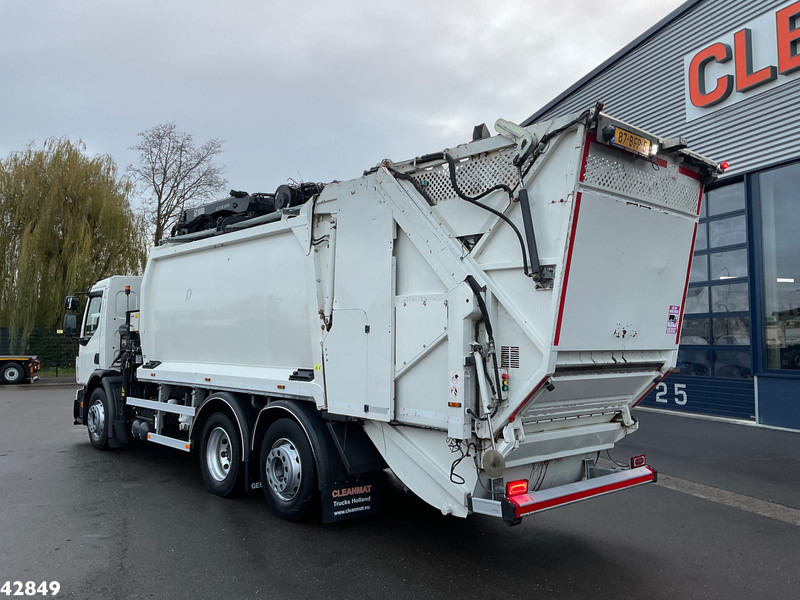 Volvo FE 280 Euro 6 Hiab 21 Tonmeter laadkraan - Garbage truck: picture 5 Volvo FE 280 Euro 6 Hiab 21 Tonmeter laadkraan - Garbage truck: picture 5