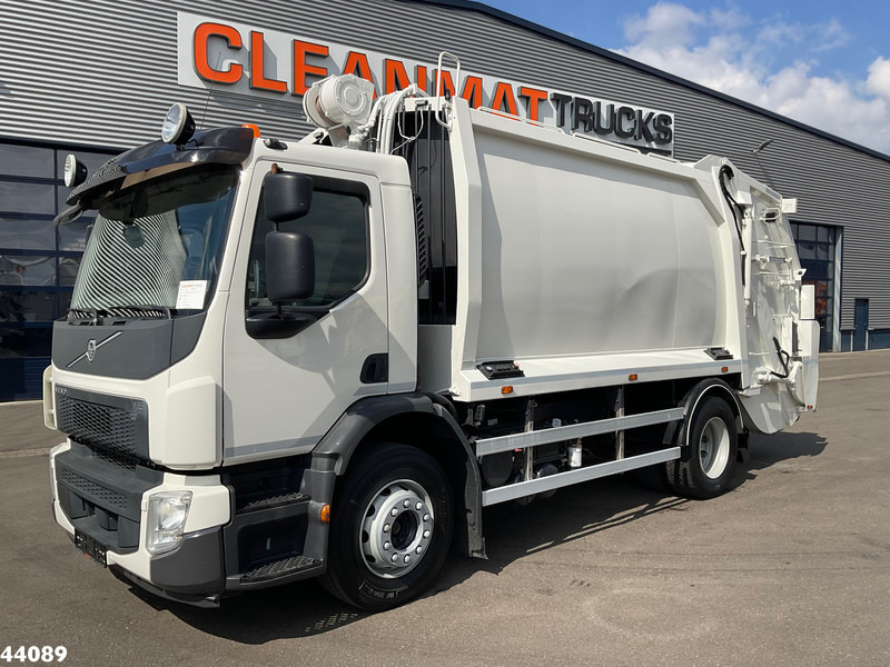 Volvo FE 280 Euro 6 Norba RL 300, 16 m³ + winch - Garbage truck: picture 1 Volvo FE 280 Euro 6 Norba RL 300, 16 m³ + winch - Garbage truck: picture 1