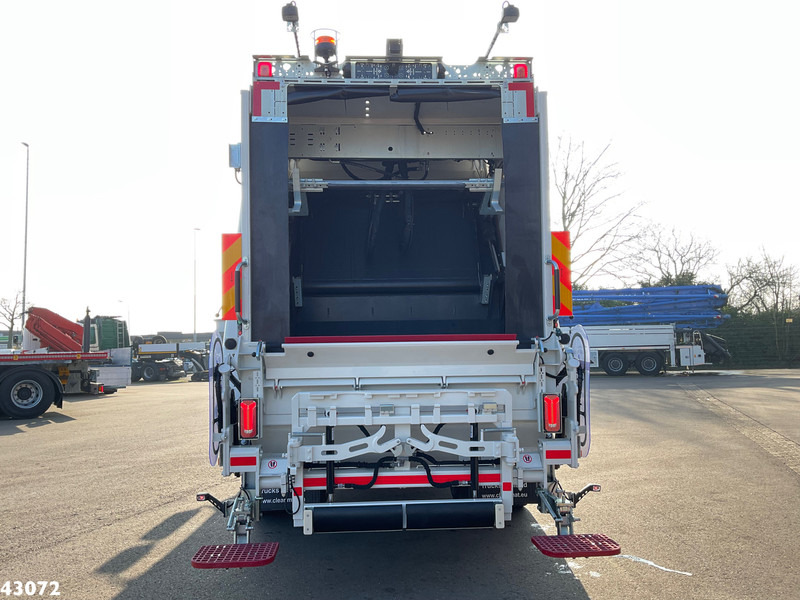 Volvo FE 280 Euro 6 Zoeller 16m³ - Garbage truck: picture 5 Volvo FE 280 Euro 6 Zoeller 16m³ - Garbage truck: picture 5