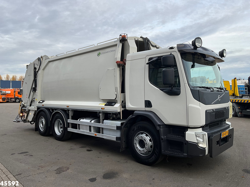 Volvo FE 320 Euro 6 Geesink / Norba MF300, 21m³ Just 157.647km! - Garbage truck: picture 4 Volvo FE 320 Euro 6 Geesink / Norba MF300, 21m³ Just 157.647km! - Garbage truck: picture 4