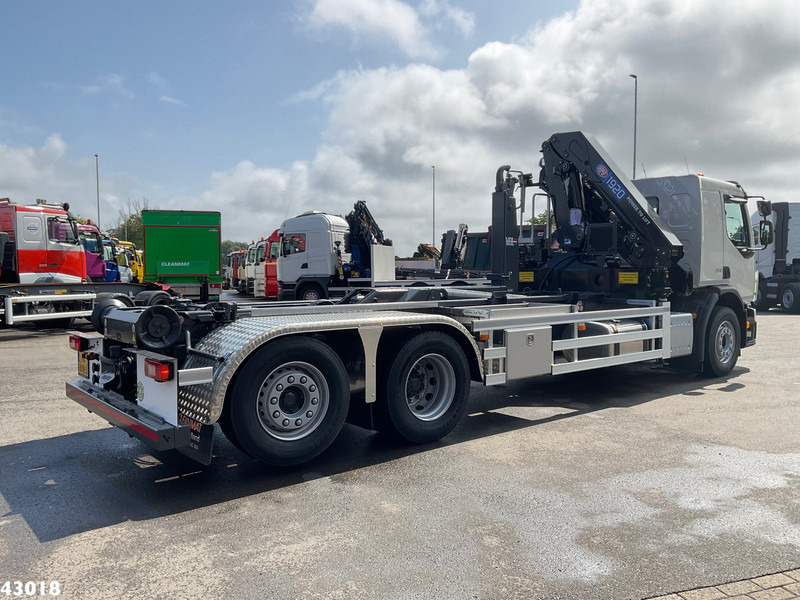 Volvo FE 350 6x2 HMF 19 Tonmeter laadkraan New and Unused! - Hook lift truck, Crane truck: picture 3 Volvo FE 350 6x2 HMF 19 Tonmeter laadkraan New and Unused! - Hook lift truck, Crane truck: picture 3