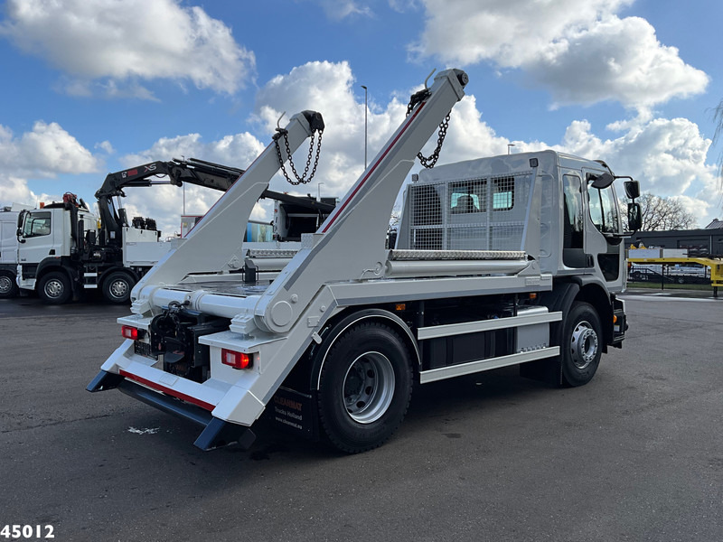 Volvo FE 350 Euro 6 Hyva 14 Ton portaalarmsysteem - Skip loader truck: picture 4 Volvo FE 350 Euro 6 Hyva 14 Ton portaalarmsysteem - Skip loader truck: picture 4