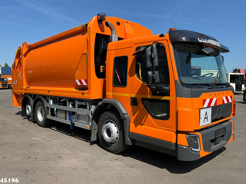 Volvo FE 350 Euro 6 Low Entry Cab Zoeller 22m³ - Garbage truck: picture 3 Volvo FE 350 Euro 6 Low Entry Cab Zoeller 22m³ - Garbage truck: picture 3