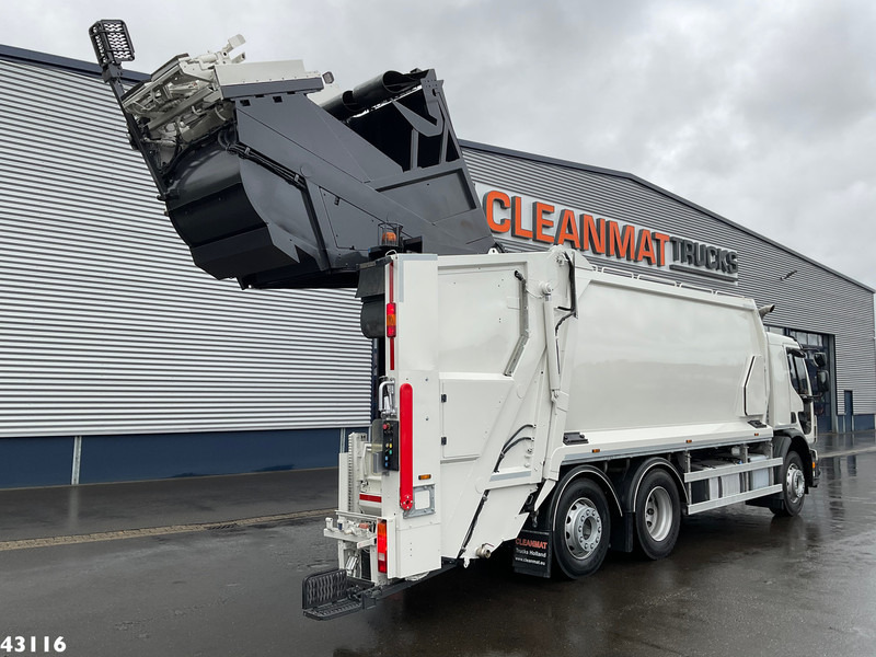 Leasing of Volvo FE 350 Euro 6 NORBA MF 300 22m³, 2 compartimenten Volvo FE 350 Euro 6 NORBA MF 300 22m³, 2 compartimenten: picture 12