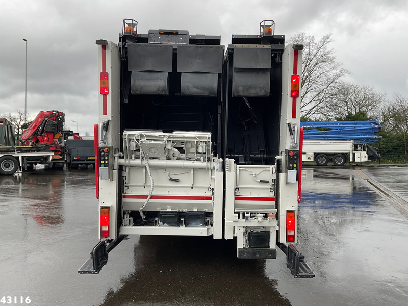 Leasing of Volvo FE 350 Euro 6 NORBA MF 300 22m³, 2 compartimenten Volvo FE 350 Euro 6 NORBA MF 300 22m³, 2 compartimenten: picture 9