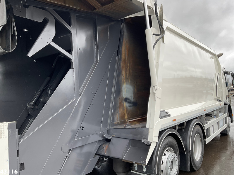 Leasing of Volvo FE 350 Euro 6 NORBA MF 300 22m³, 2 compartimenten Volvo FE 350 Euro 6 NORBA MF 300 22m³, 2 compartimenten: picture 13