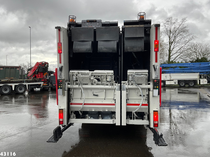 Leasing of Volvo FE 350 Euro 6 NORBA MF 300 22m³, 2 compartimenten Volvo FE 350 Euro 6 NORBA MF 300 22m³, 2 compartimenten: picture 8