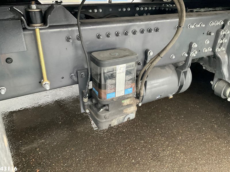 Leasing of Volvo FE 350 Euro 6 NORBA MF 300 22m³, 2 compartimenten Volvo FE 350 Euro 6 NORBA MF 300 22m³, 2 compartimenten: picture 15