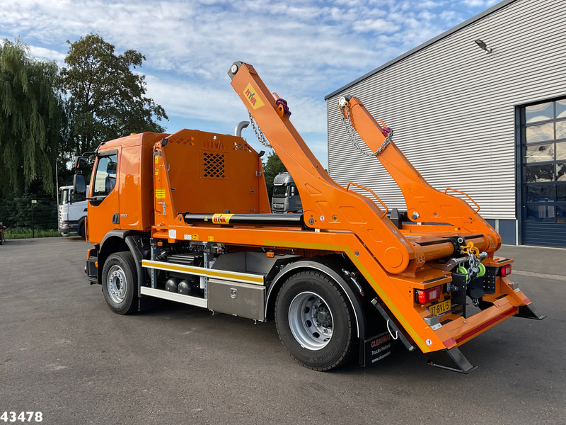 Volvo FE 350 Hyva 14 Ton portaalarmsysteem - Skip loader truck: picture 4 Volvo FE 350 Hyva 14 Ton portaalarmsysteem - Skip loader truck: picture 4