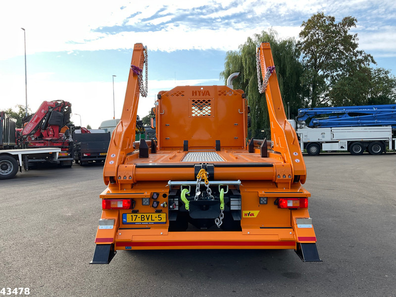 Volvo FE 350 Hyva 14 Ton portaalarmsysteem - Skip loader truck: picture 5 Volvo FE 350 Hyva 14 Ton portaalarmsysteem - Skip loader truck: picture 5