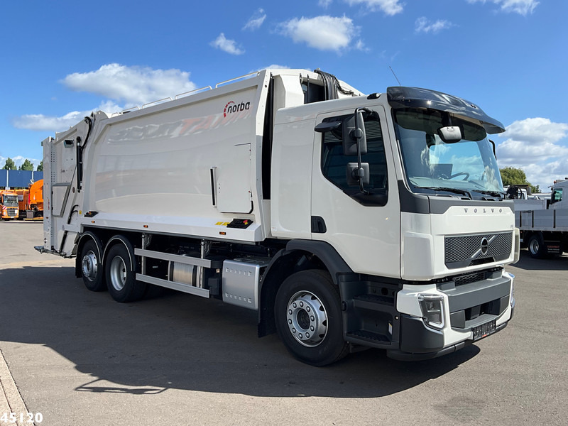 Volvo FE 350 Norba 22m³ 2 compartimenten NEW and UNUSED! - Garbage truck: picture 4 Volvo FE 350 Norba 22m³ 2 compartimenten NEW and UNUSED! - Garbage truck: picture 4