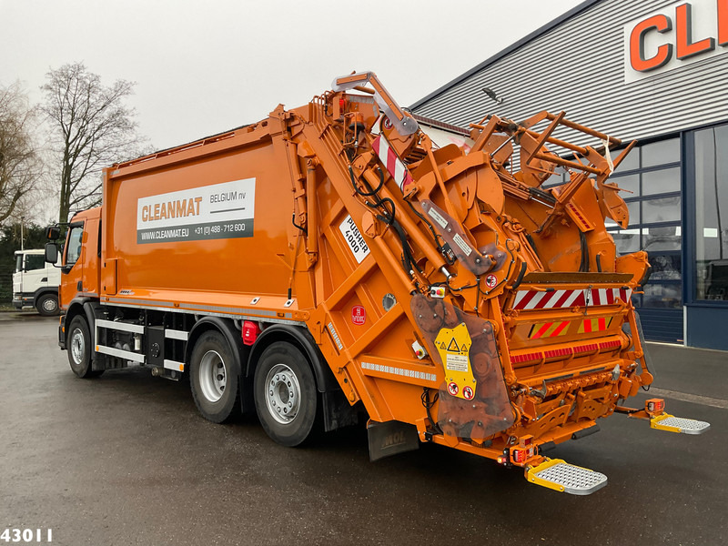 Volvo FE 350 VDK 22m³ + AE weegsysteem - Garbage truck: picture 4 Volvo FE 350 VDK 22m³ + AE weegsysteem - Garbage truck: picture 4