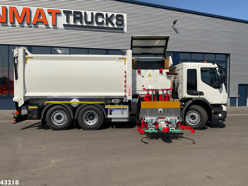 Volvo FE 350 VDL Translift zijlader - Garbage truck: picture 4 Volvo FE 350 VDL Translift zijlader - Garbage truck: picture 4
