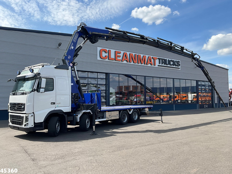 Volvo FH 16.540 Euro 5 Fassi 66 Tonmeter laadkraan + Fly-Jib (Year 2021) - Crane truck: picture 1 Volvo FH 16.540 Euro 5 Fassi 66 Tonmeter laadkraan + Fly-Jib (Year 2021) - Crane truck: picture 1