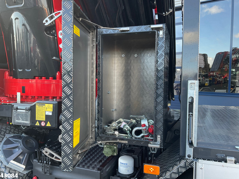 Crane truck Volvo FH 540 10x4 Fassi 215 Tonmeter laadkraan + Fly-Jib NEW AND UNUSED!: picture 19 Crane truck Volvo FH 540 10x4 Fassi 215 Tonmeter laadkraan + Fly-Jib NEW AND UNUSED!: picture 19