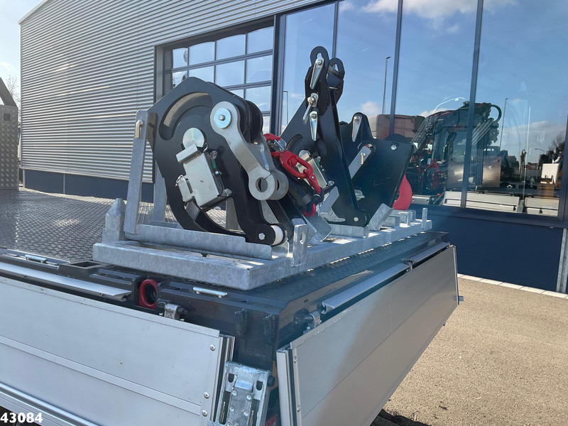 Crane truck Volvo FH 540 10x4 Fassi 215 Tonmeter laadkraan + Fly-Jib NEW AND UNUSED!: picture 20 Crane truck Volvo FH 540 10x4 Fassi 215 Tonmeter laadkraan + Fly-Jib NEW AND UNUSED!: picture 20