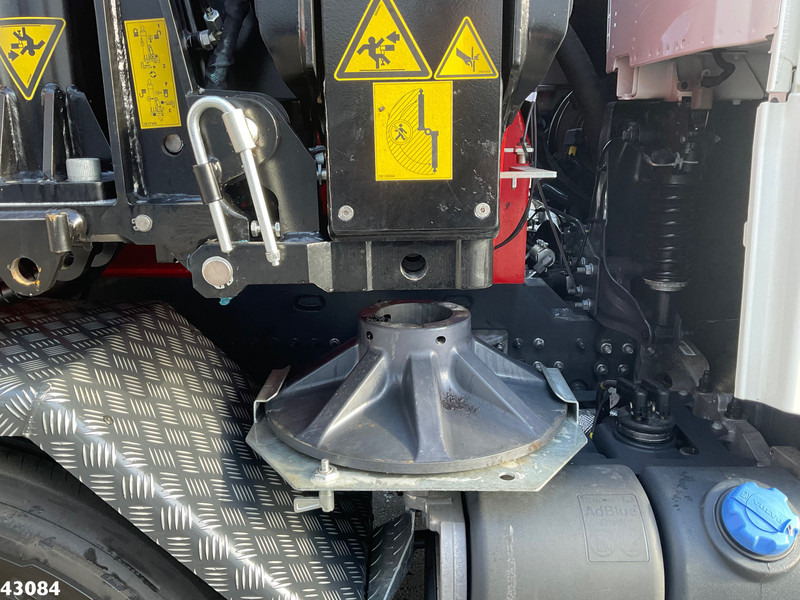 Crane truck Volvo FH 540 10x4 Fassi 215 Tonmeter laadkraan + Fly-Jib NEW AND UNUSED!: picture 14 Crane truck Volvo FH 540 10x4 Fassi 215 Tonmeter laadkraan + Fly-Jib NEW AND UNUSED!: picture 14