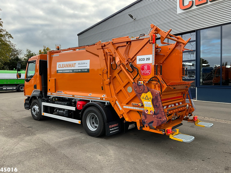 Volvo FL 250 VDK 9m³ met AE weegsysteem - Garbage truck: picture 3 Volvo FL 250 VDK 9m³ met AE weegsysteem - Garbage truck: picture 3