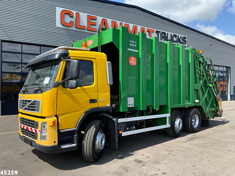 Volvo FM 300 Euro 5 VDK 20m³ - Garbage truck: picture 1 Volvo FM 300 Euro 5 VDK 20m³ - Garbage truck: picture 1