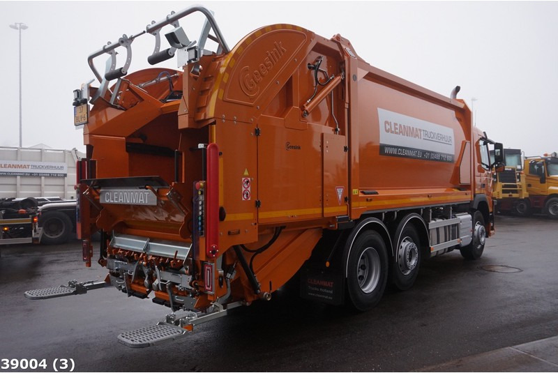 Volvo FM 330 - Garbage truck: picture 4 Volvo FM 330 - Garbage truck: picture 4