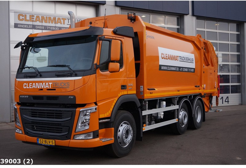 Volvo FM 330 - Garbage truck: picture 1 Volvo FM 330 - Garbage truck: picture 1