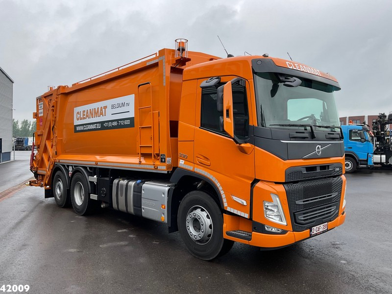 Volvo FM 330 VDK 23m³ SULO weighing system - Garbage truck: picture 2 Volvo FM 330 VDK 23m³ SULO weighing system - Garbage truck: picture 2