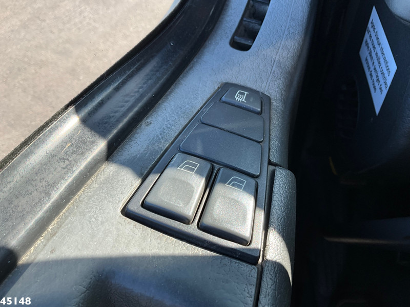 Leasing of Volvo FM 400 6x4 Effer 30 Tonmeter laadkraan Volvo FM 400 6x4 Effer 30 Tonmeter laadkraan: picture 11