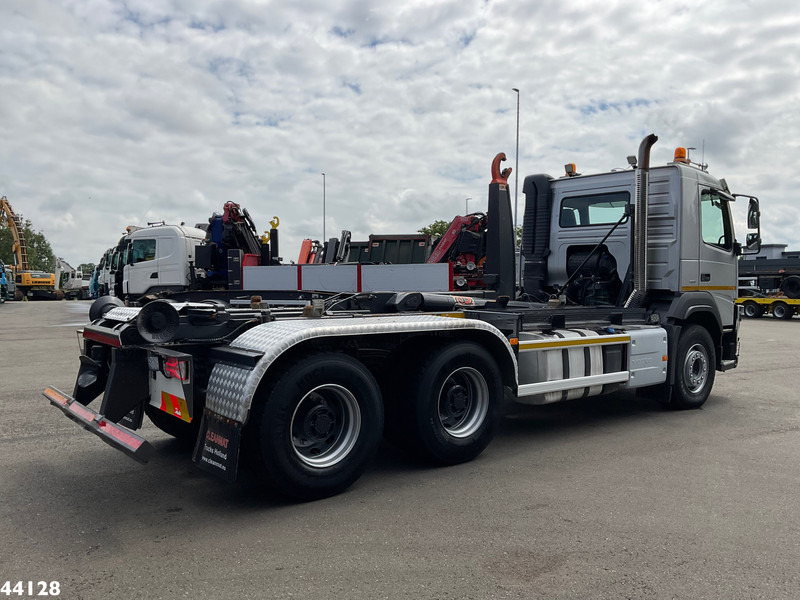 Volvo FM 420 6x4 Euro 6 AJK 20 Ton haakarmsysteem - Hook lift truck: picture 5 Volvo FM 420 6x4 Euro 6 AJK 20 Ton haakarmsysteem - Hook lift truck: picture 5
