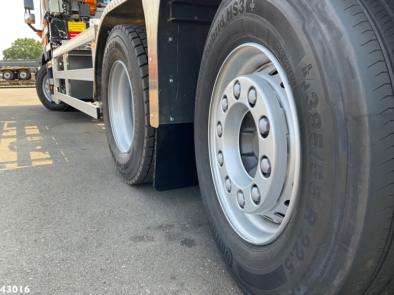 Leasing of Volvo FM 430 HMF 23 Tonmeter laadkraan Welvaarts laadkraan weegsysteem Volvo FM 430 HMF 23 Tonmeter laadkraan Welvaarts laadkraan weegsysteem: picture 13