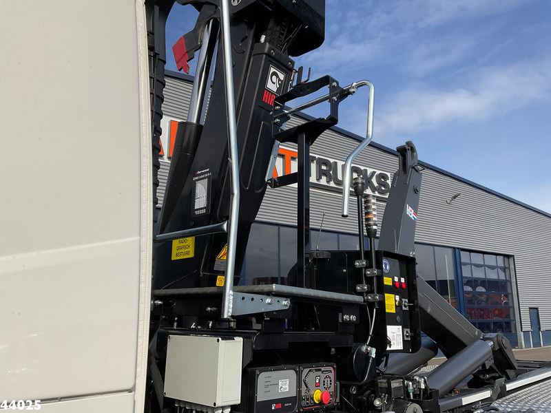 Leasing of Volvo FM 460 8x2 Hiab 25 Tonmeter laadkraan Volvo FM 460 8x2 Hiab 25 Tonmeter laadkraan: picture 11