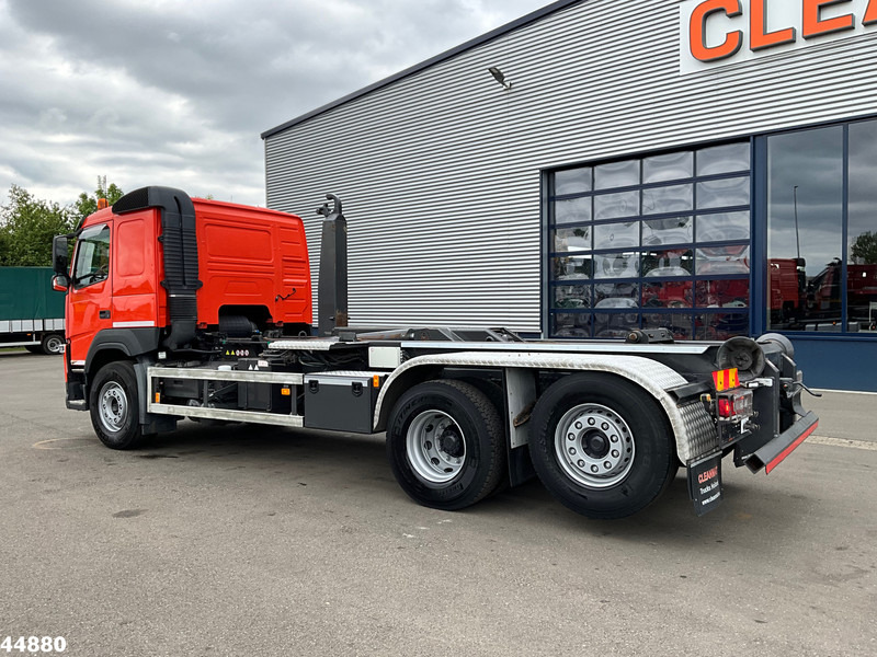 Volvo FM 460 Euro 6 VDL 20 Ton haakarmsysteem - Hook lift truck: picture 2 Volvo FM 460 Euro 6 VDL 20 Ton haakarmsysteem - Hook lift truck: picture 2