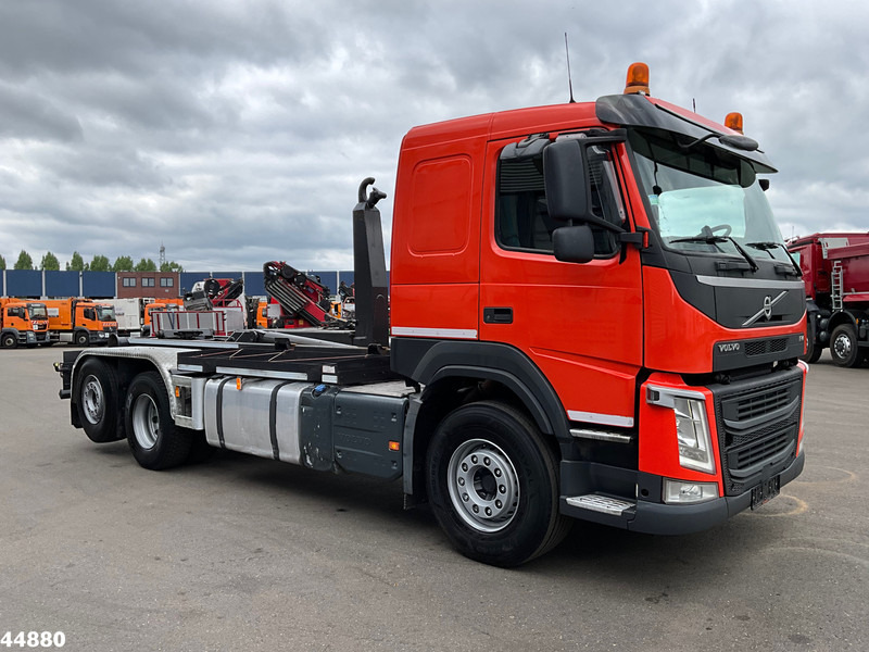 Volvo FM 460 Euro 6 VDL 20 Ton haakarmsysteem - Hook lift truck: picture 5 Volvo FM 460 Euro 6 VDL 20 Ton haakarmsysteem - Hook lift truck: picture 5