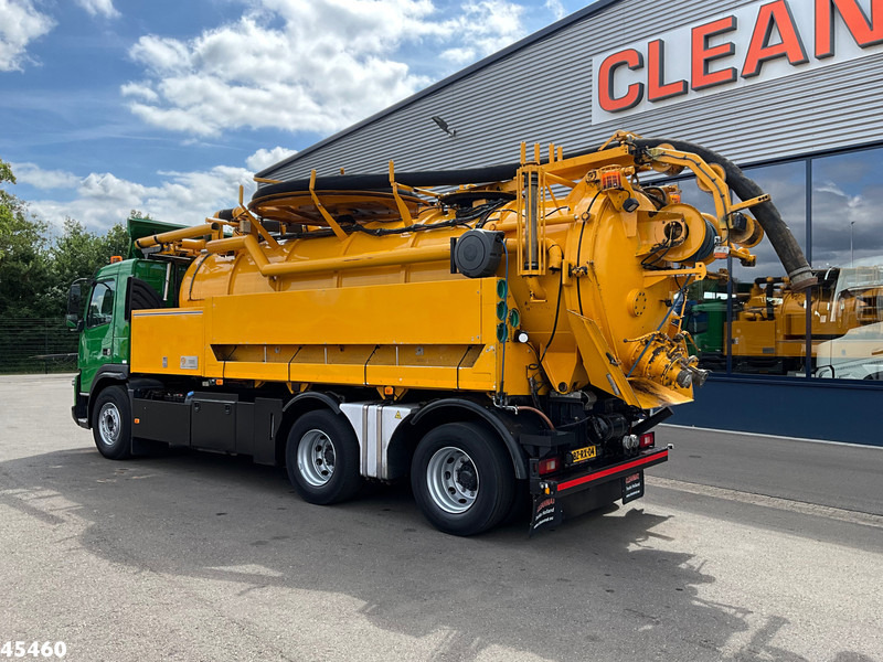 Volvo FMX 420 6x4 Wiedemann 12m³ Combi kolkenzuiger - Vacuum truck: picture 2 Volvo FMX 420 6x4 Wiedemann 12m³ Combi kolkenzuiger - Vacuum truck: picture 2