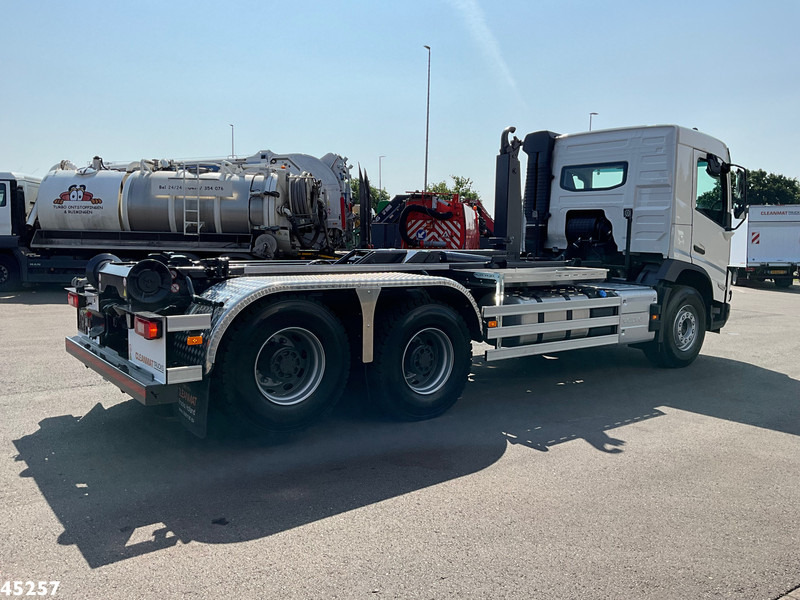 Volvo FMX 430 6x4 VDL 21 Ton haakarmsysteem - Hook lift truck: picture 5 Volvo FMX 430 6x4 VDL 21 Ton haakarmsysteem - Hook lift truck: picture 5
