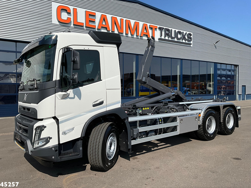 Volvo FMX 430 6x4 VDL 21 Ton haakarmsysteem - Hook lift truck: picture 1 Volvo FMX 430 6x4 VDL 21 Ton haakarmsysteem - Hook lift truck: picture 1