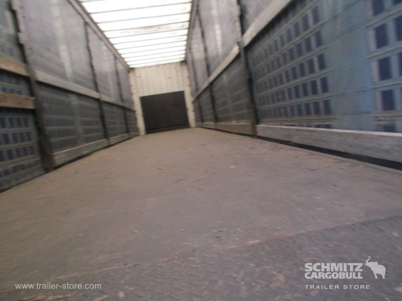 KRONE Curtainsider Standard - Curtainsider semi-trailer: picture 4 KRONE Curtainsider Standard - Curtainsider semi-trailer: picture 4