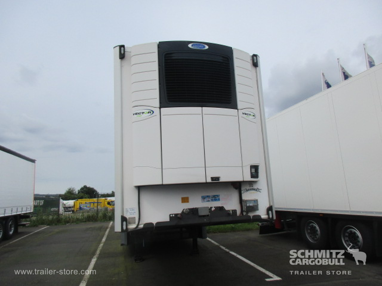LAMBERET Reefer Standard - Isothermal semi-trailer: picture 5 LAMBERET Reefer Standard - Isothermal semi-trailer: picture 5