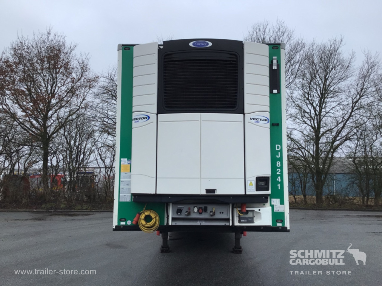 Isothermal semi-trailer SCHMITZ Reefer Standard: picture 15 Isothermal semi-trailer SCHMITZ Reefer Standard: picture 15