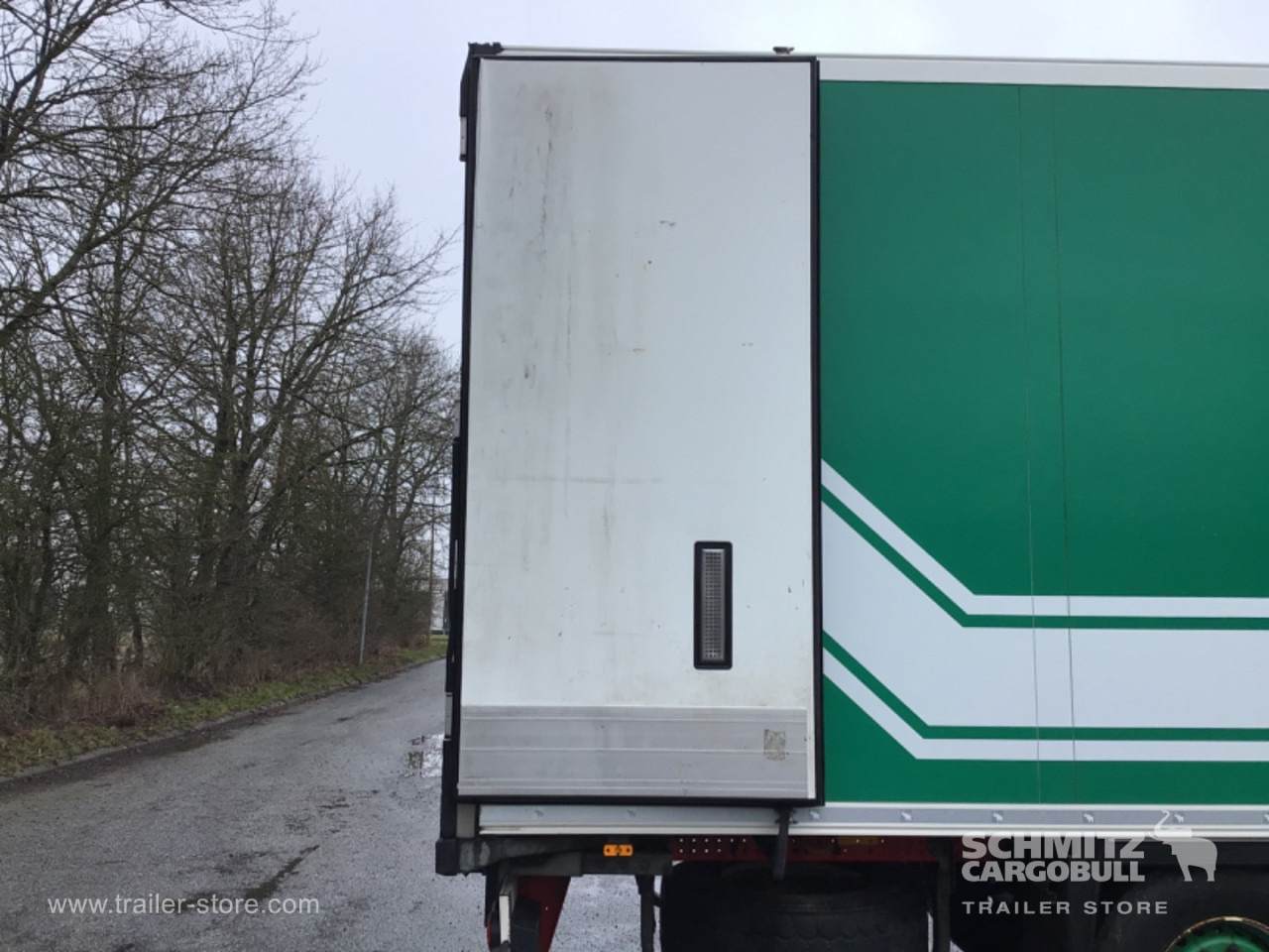 Isothermal semi-trailer SCHMITZ Reefer Standard: picture 13 Isothermal semi-trailer SCHMITZ Reefer Standard: picture 13