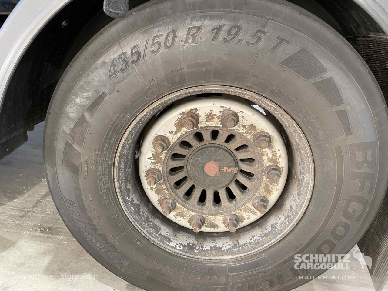 BERGER Semiremolque Lona Mega - Curtainsider semi-trailer: picture 5 BERGER Semiremolque Lona Mega - Curtainsider semi-trailer: picture 5