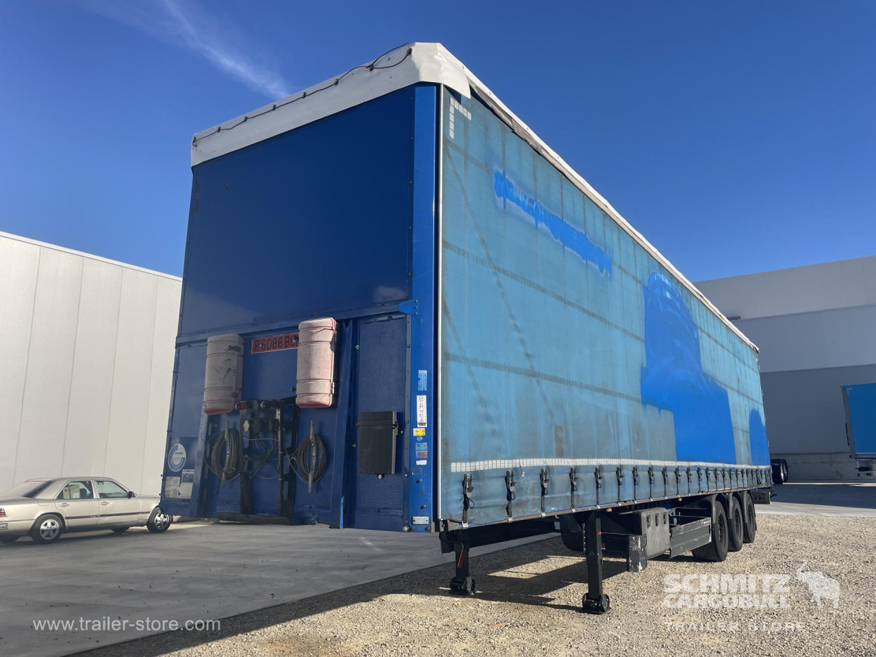 BERGER Semiremolque Lona Mega - Curtainsider semi-trailer: picture 5 BERGER Semiremolque Lona Mega - Curtainsider semi-trailer: picture 5